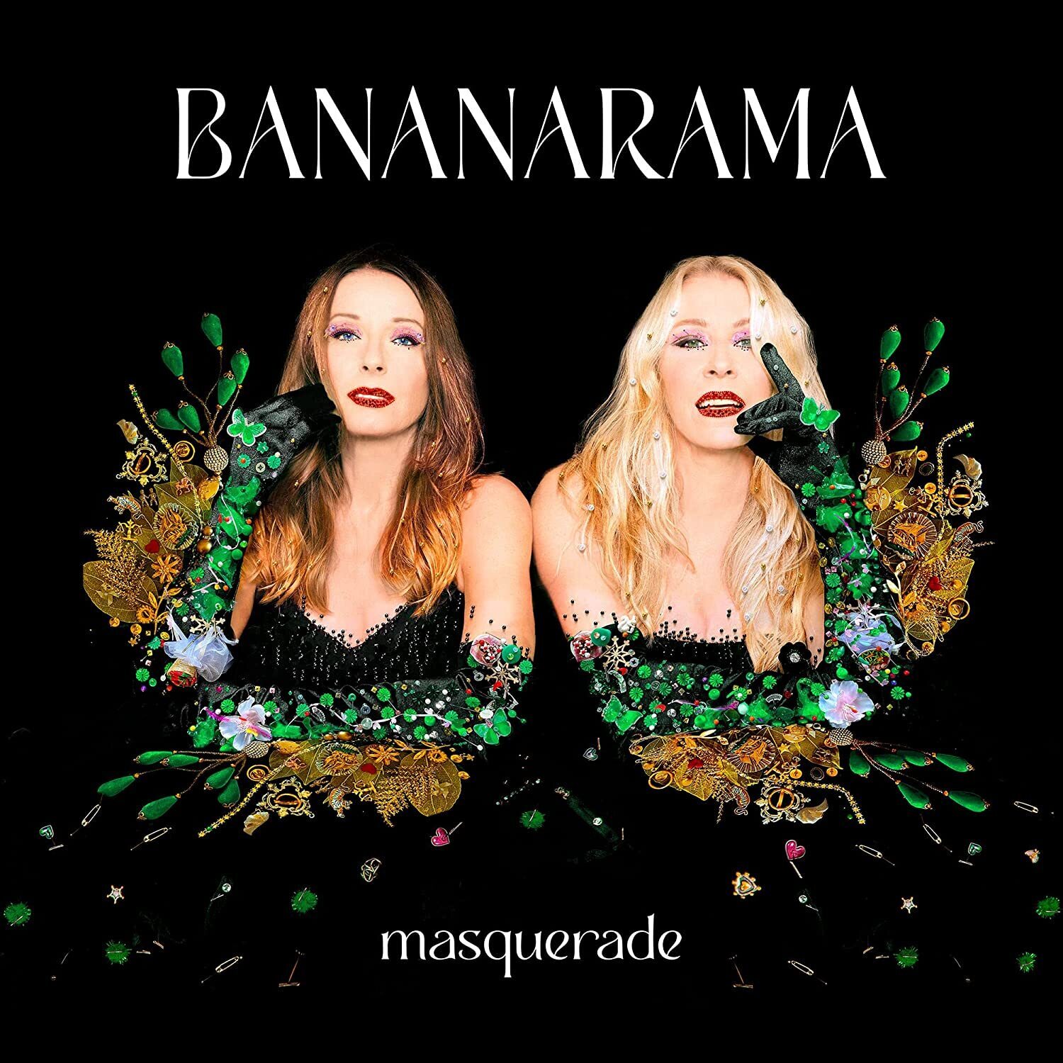 Bananarama Masquerade (Vinyl LP) 12" Album