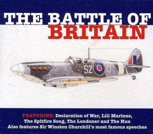 Cyril Grantham Battle of Britain (CD)