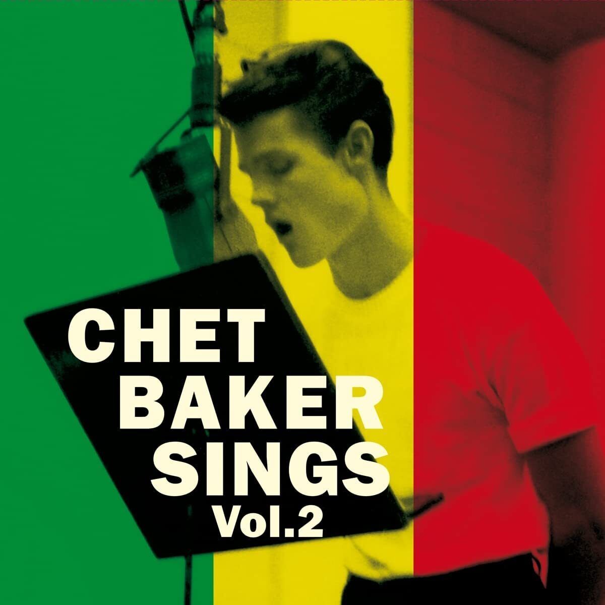 Chet Baker  - Chet Baker Sings Vol. 2 - Vinile