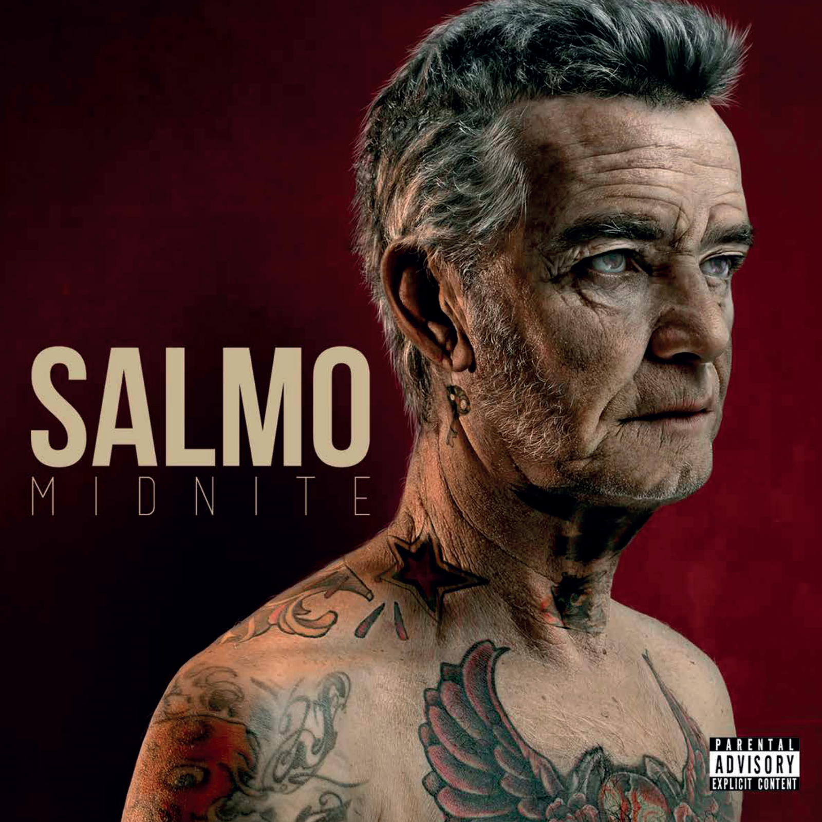 Audio Cd Salmo - Midnite