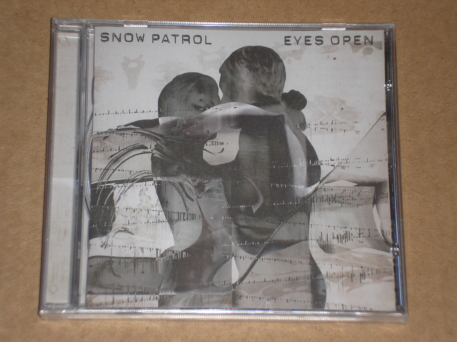 SNOW PATROL - EYES OPEN - CD SPECIAL ED. SIGILLATO (SEALED)