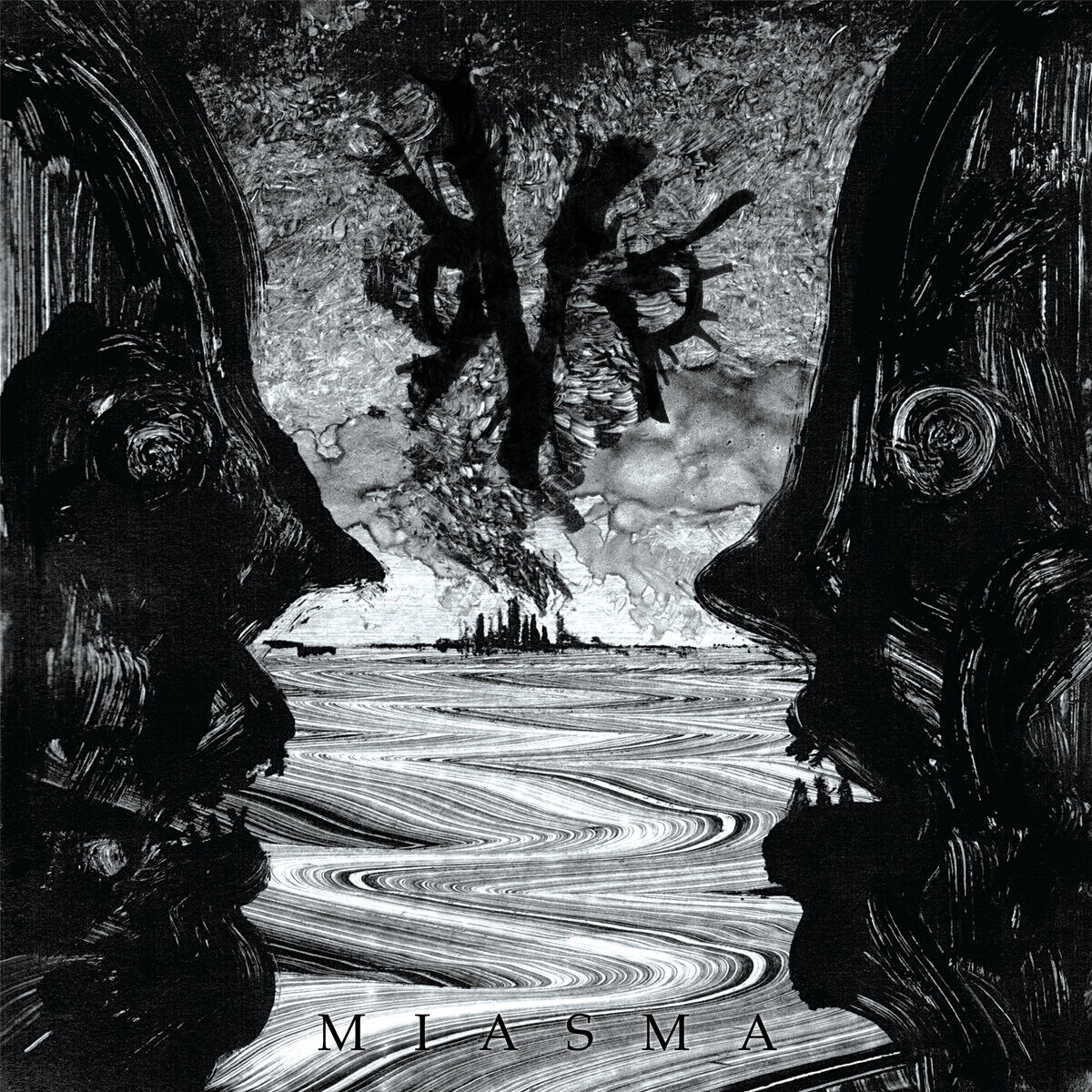 OvO Miasma (CD) Album