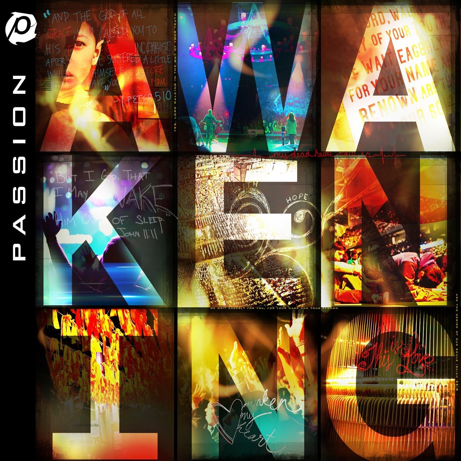 Passion Passion Awakening (CD)
