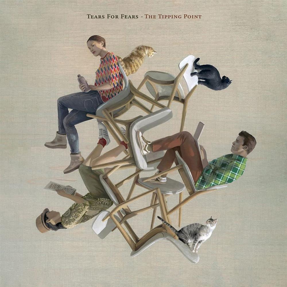 The Tipping Point - Tears For Fears (Audio Cd)