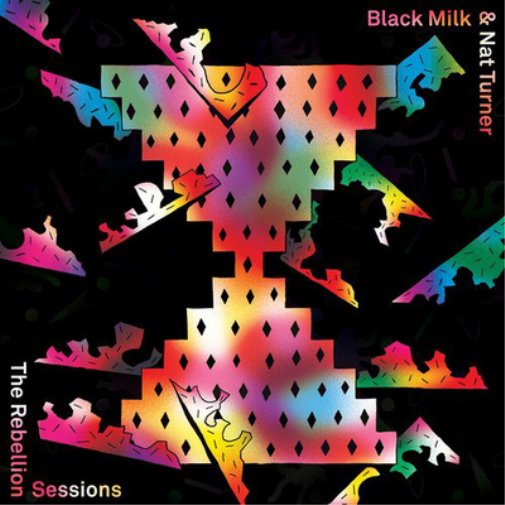 Black Milk & Nat Turner The Rebellion Sessions (Vinyl LP) 12" Album