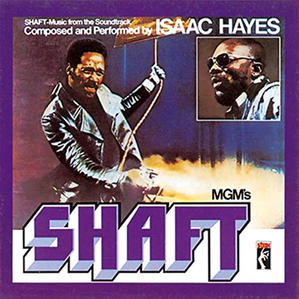 Shaft - Isaac Hayes (Audio Cd)