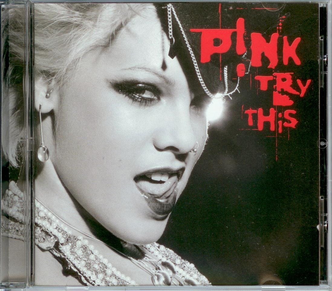 P!nk P!nk - Try This (1 CD) (CD)