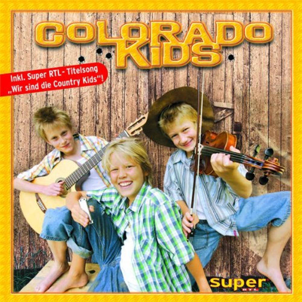 Colorado Kids - Colorado Kids (Audio Cd)