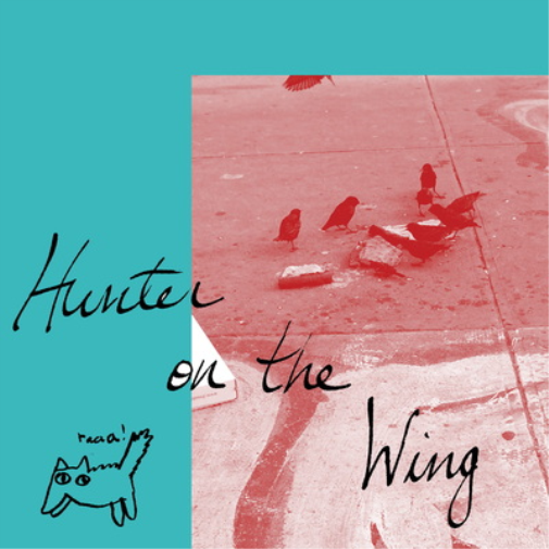 K. Freund Hunter On the Wing (Vinyl LP) 12" Album