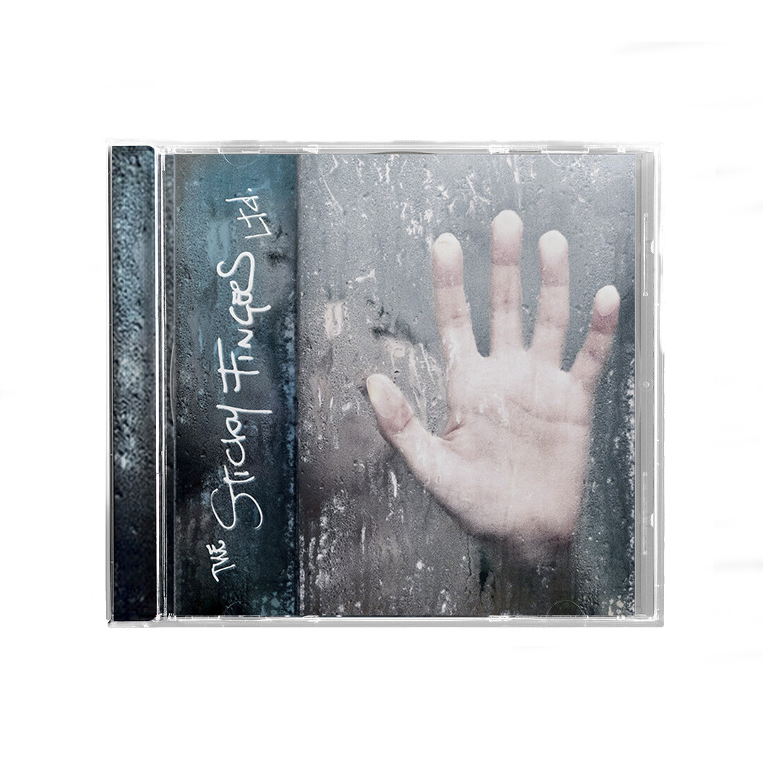 The Sticky Fingers Ltd ‎– The Sticky Fingers Ltd Album Cd Musica Music Rock