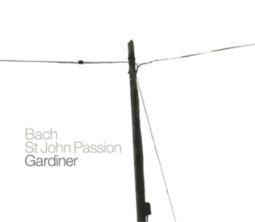 Johann Sebastian Bach Bach: St John Passion (CD) Album