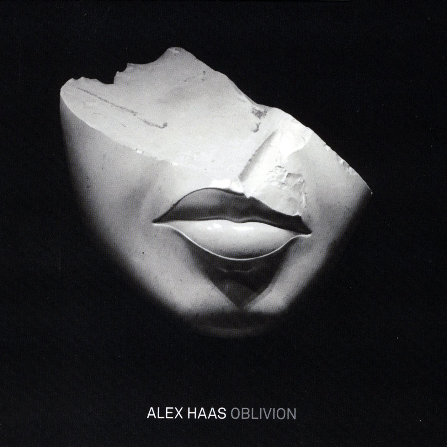 Haas Oblivion (CD)