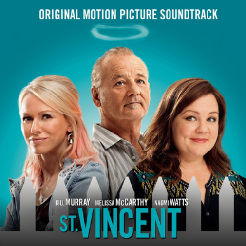 Various Artists St. Vincent (CD) Album