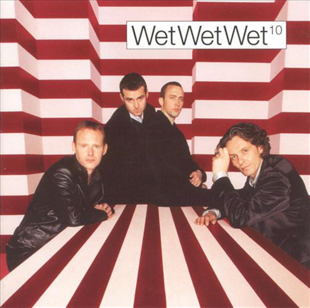 10 - Wet Wet Wet (Audio Cd)