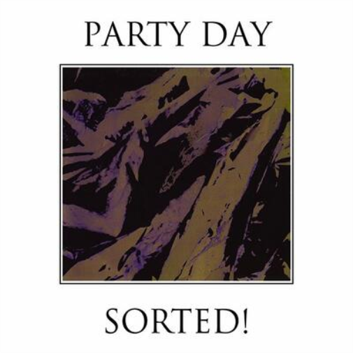 Party Day Sorted! (Vinyl LP) 12" Album