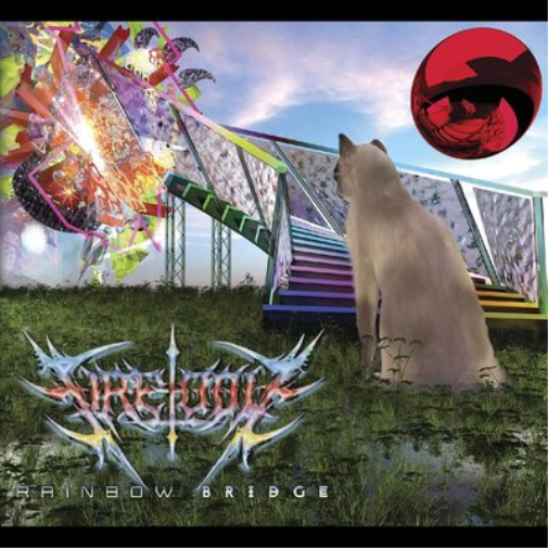 Fire-Toolz Rainbow Bridge (CD) Album