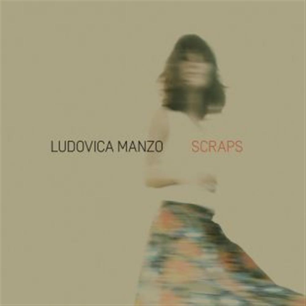 Scraps - Manzo Ludovica (Audio cd)