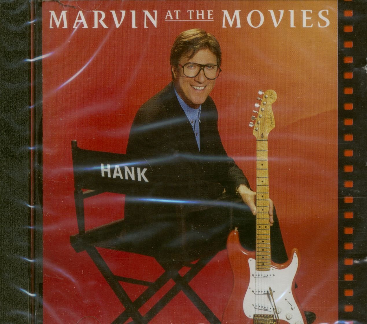 Hank Marvin Marvin at the Movies (CD)