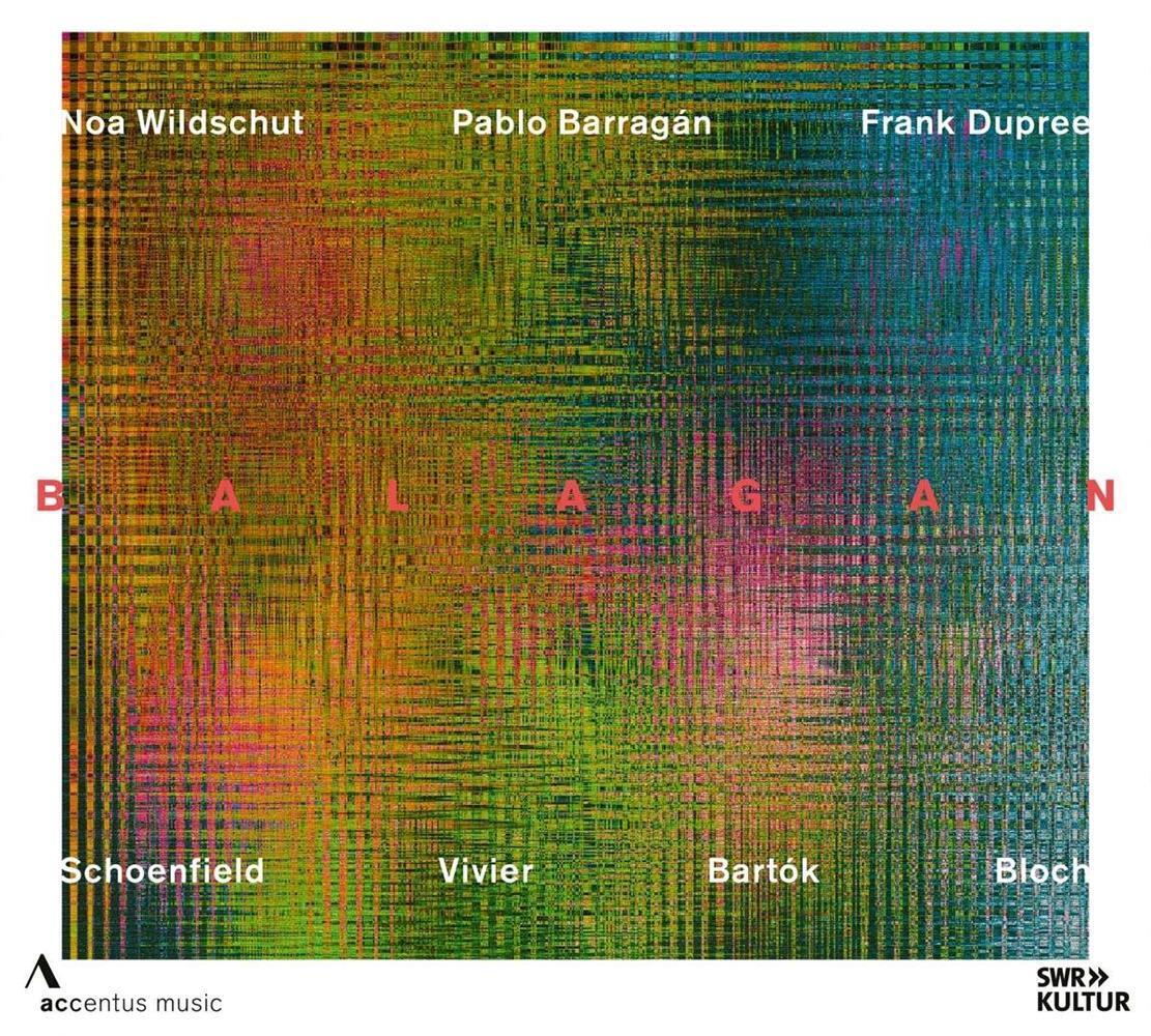 Wildschut/Barragan/Dupree/Spronk - Balagan - AA.VV. (Audio Cd)