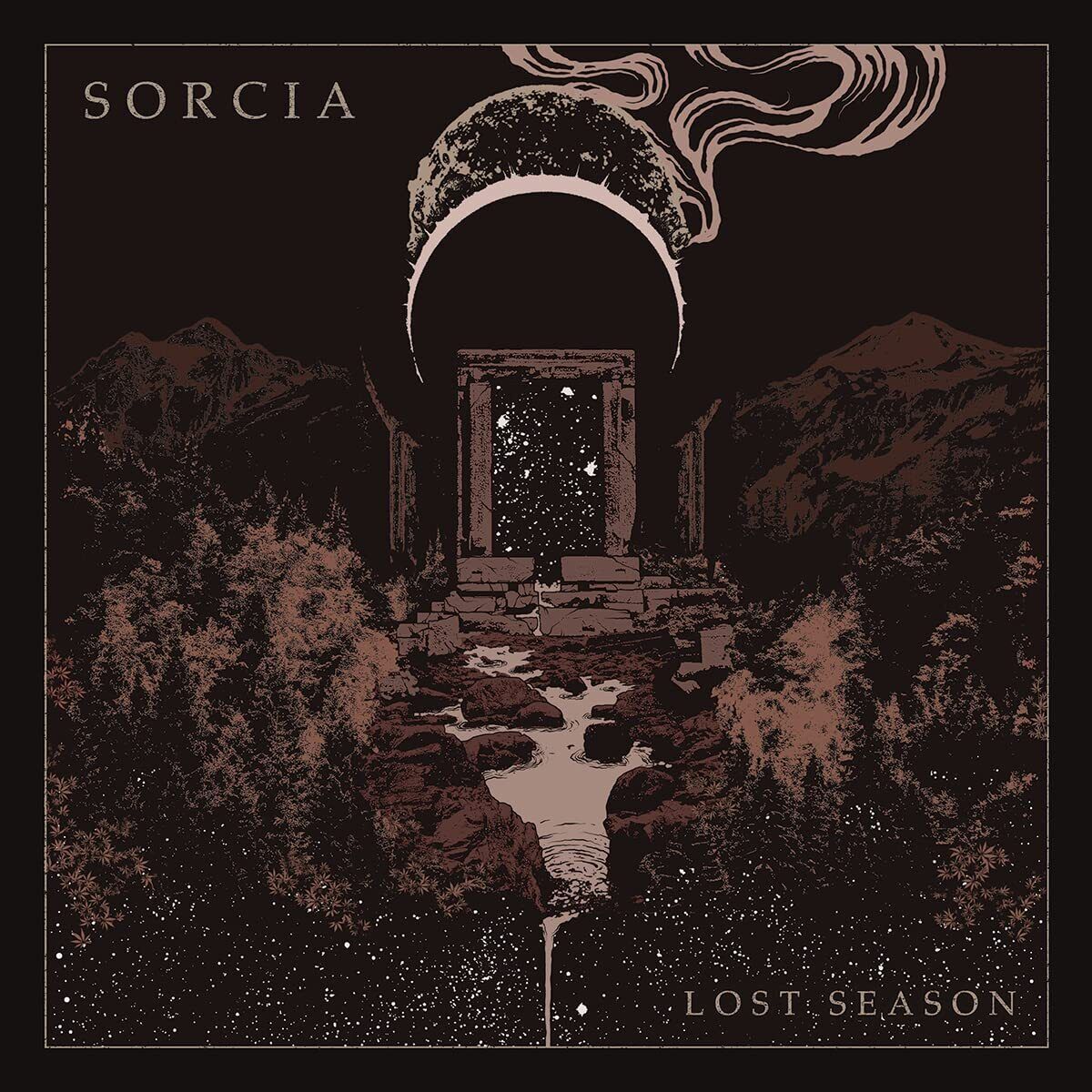 Sorcia Lost Season (Vinyl LP)