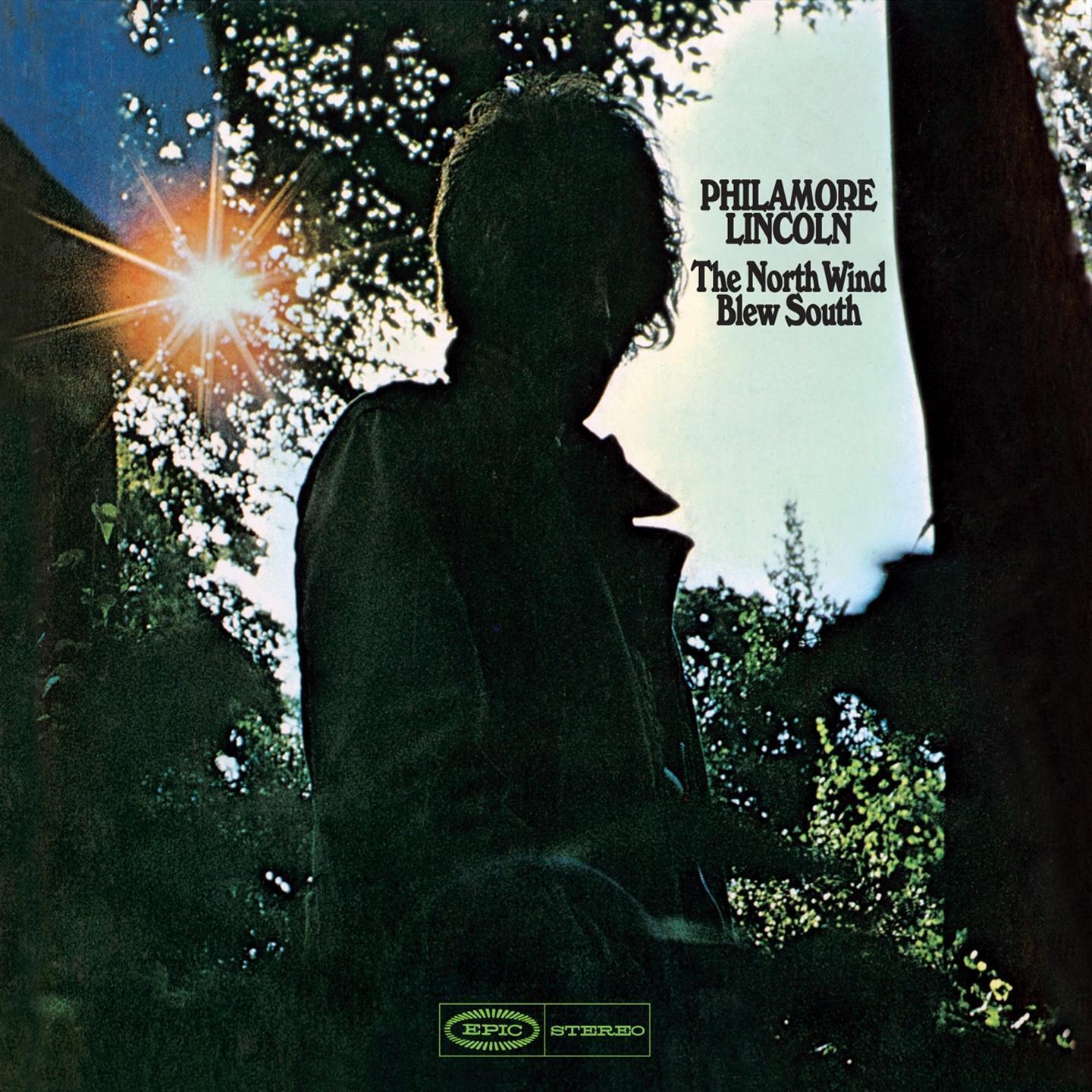 Philamore Lincoln - The North Wind Blew South (Feat. Jimmy Page)
