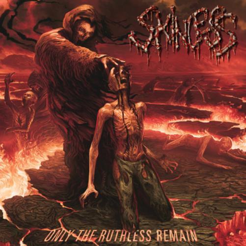 Skinless Only the Ruthless Remain (CD) Album