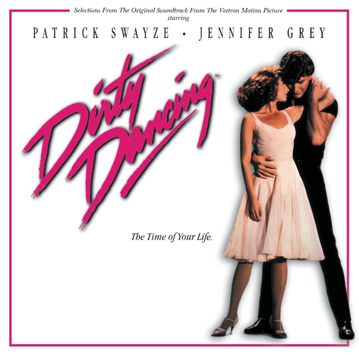 Soundtrack Dirty Dancing (Selections From the Motion Picture Soundtrack) (CD)