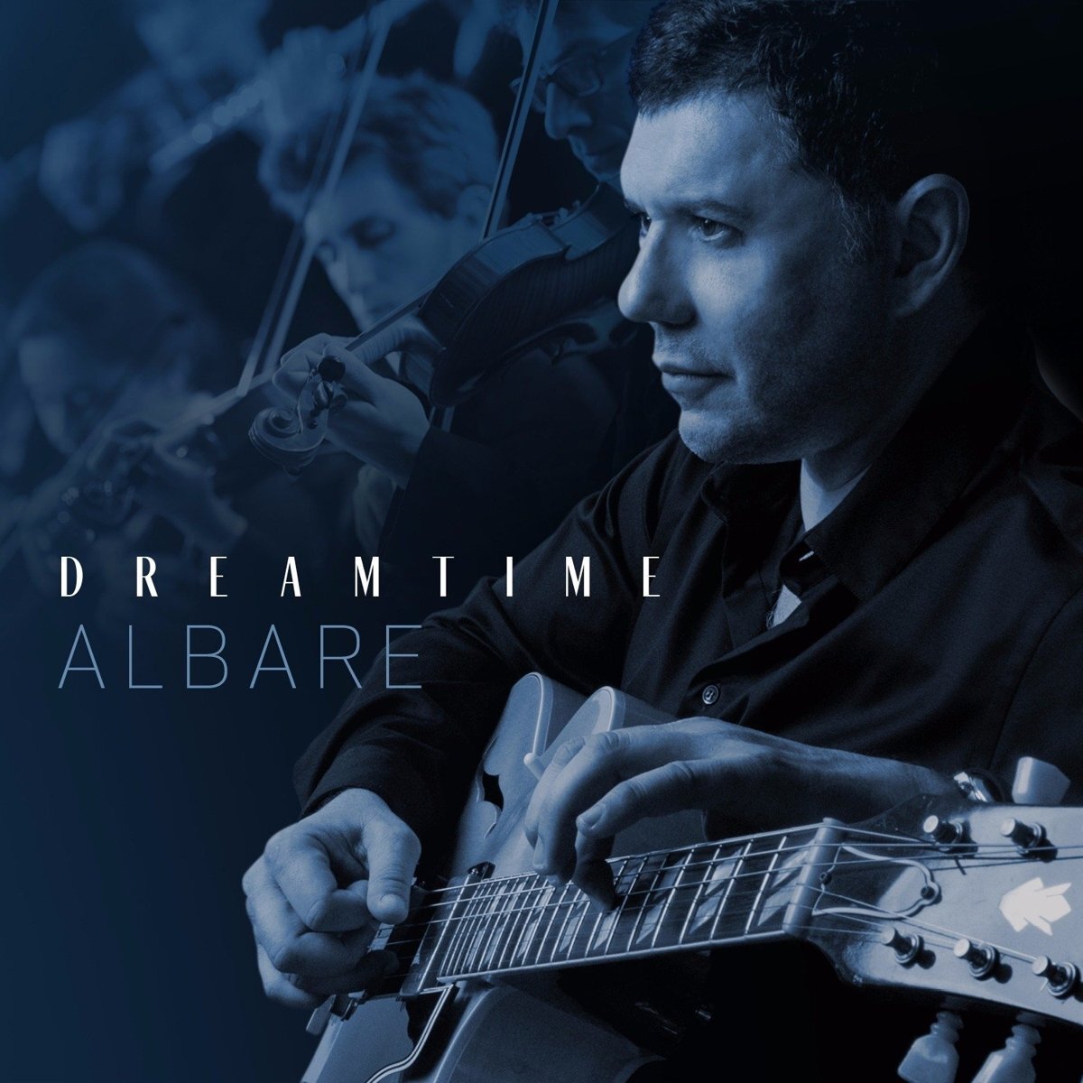 Albare Dreamtime (CD)