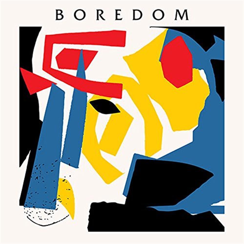 Geometry - Boredom (Vinile)