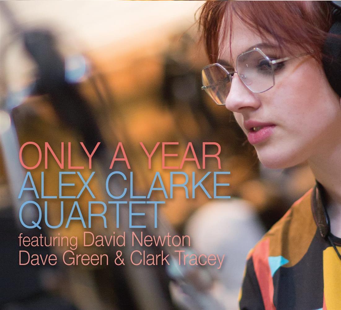 Only A Year - Alex Quartet Clarke (Audio Cd)