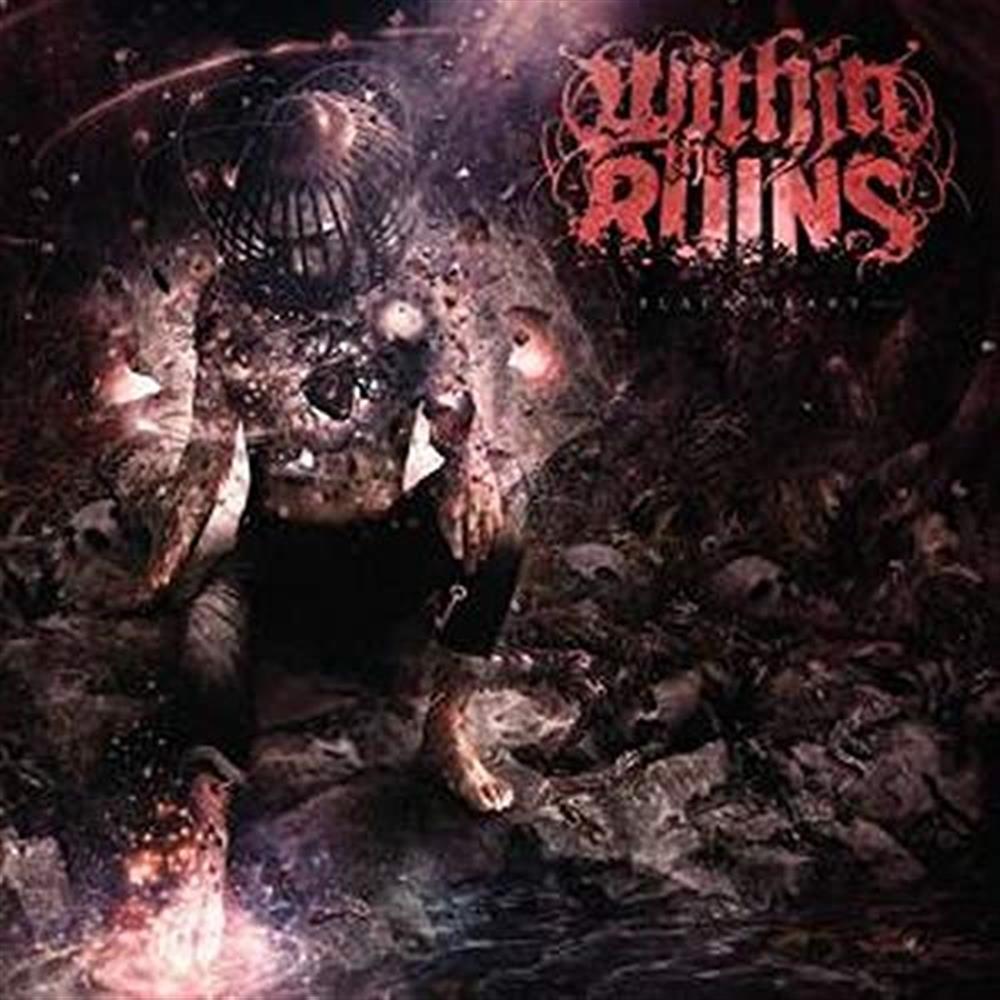 Black Heart - Within The Ruins (Vinile)