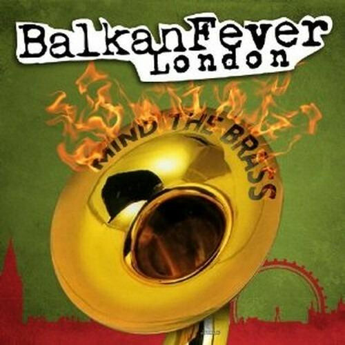 Balkan Fever London (Cd)