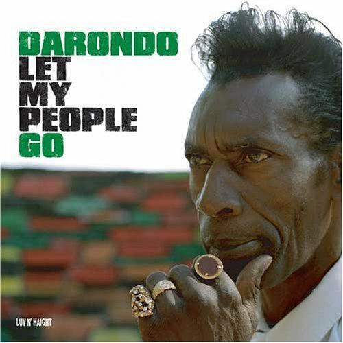 Darondo - Let My People Go - Vinile