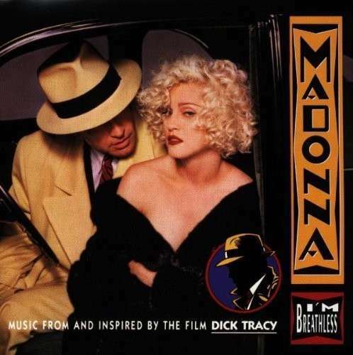 I'm Breathless - Madonna CD WARNER BROS