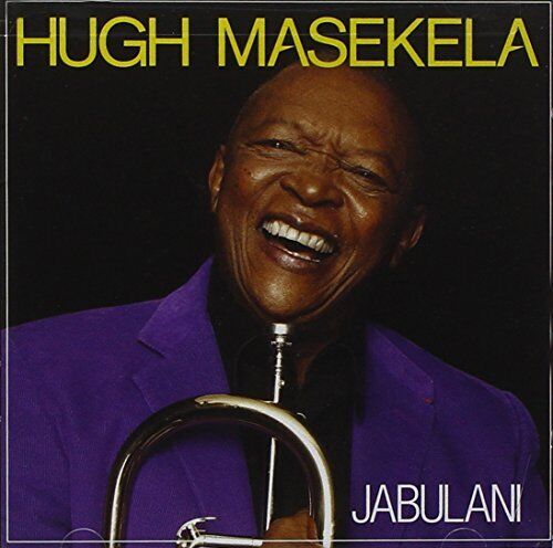 Hugh Masekela Jabulani (CD)