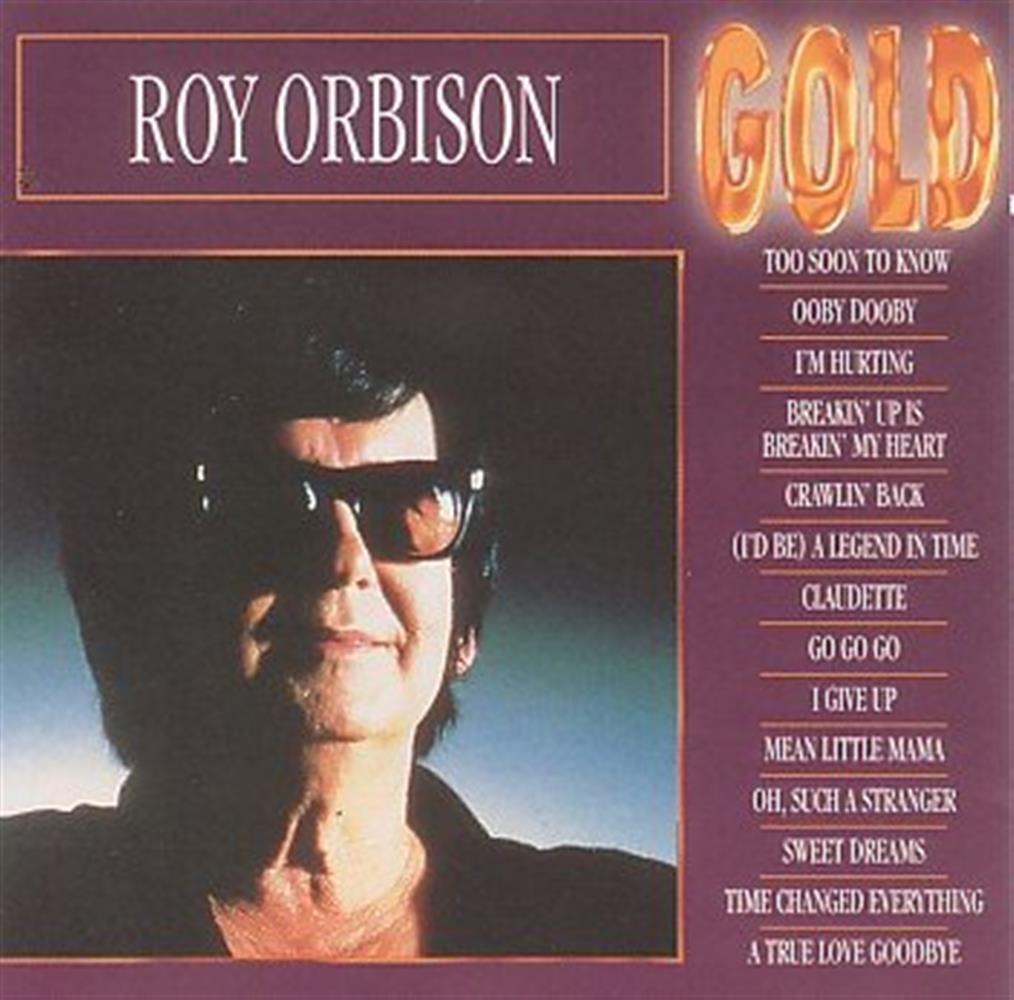 Roy Orbison - Roy Orbison (Audio CD)