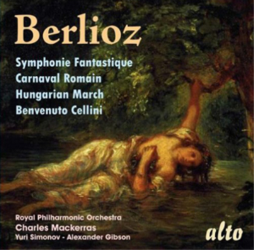 Hector Berlioz Berlioz: Symphonie Fantastique/Carnaval Romain/... (CD) Album