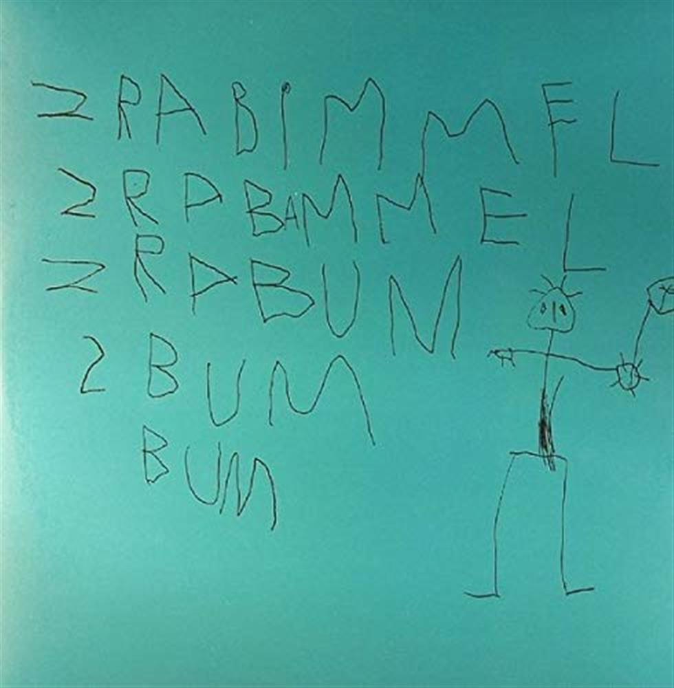 2rabimmel 2rabammel - Various Artists (Audio CD)