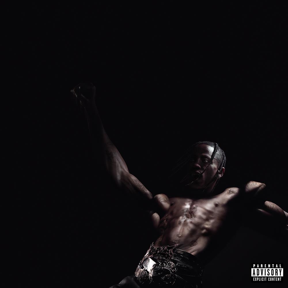 Utopia - Digisleeve - Travis Scott (Audio Cd)