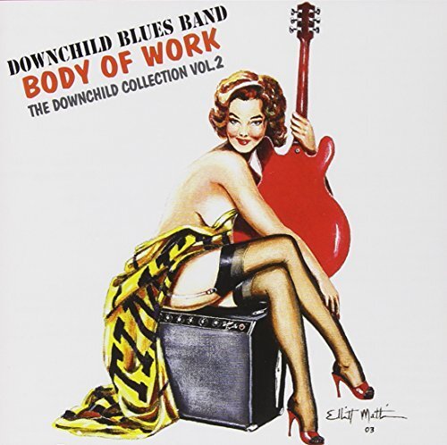 Downchild Blues Band Body Of Work: The Downchild Collection, Vol. 2 (CD)