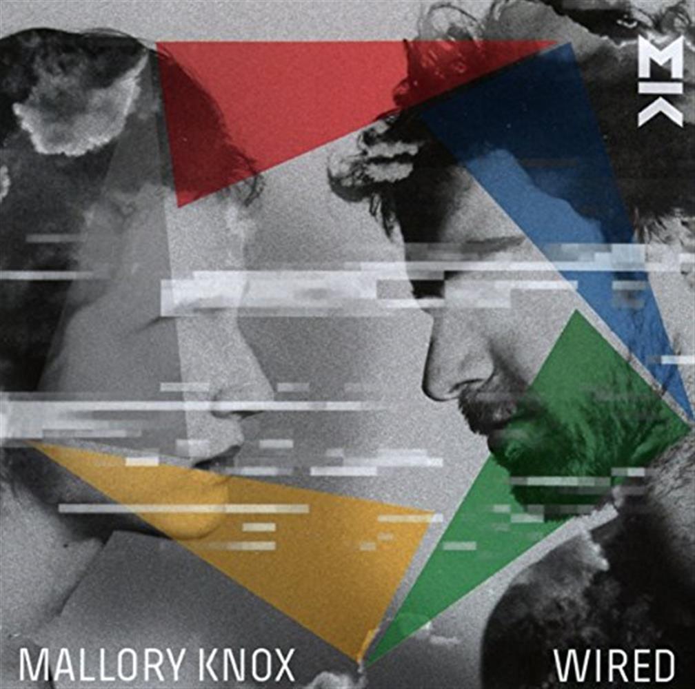 Wired - Mallory Knox (Audio CD)