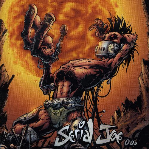 Serial Joe Serial Joe//Serial Joe... (CD)