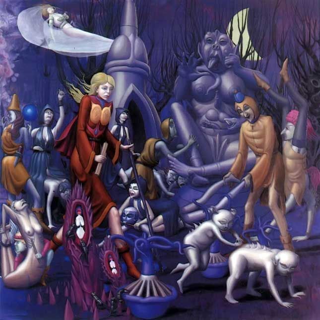 CATHEDRAL - FOREST OF EQUILIBRIUM - CD NEW SEALED EARACHE RECORDS