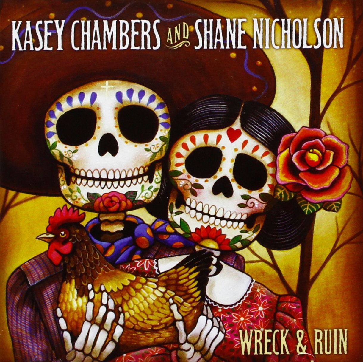 Kasey Chambers Wreck & Ruin (CD)