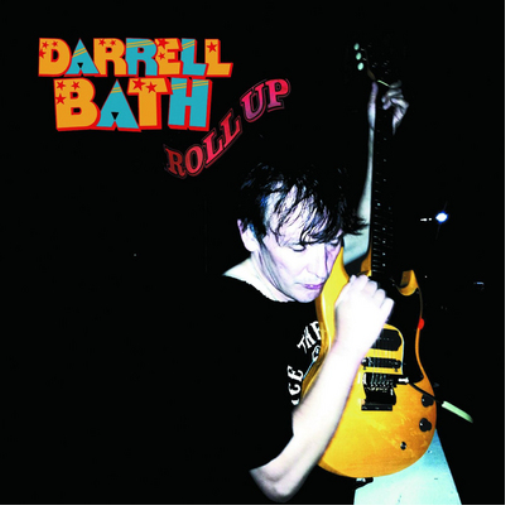 Darrell Bath Roll Up (CD) Album