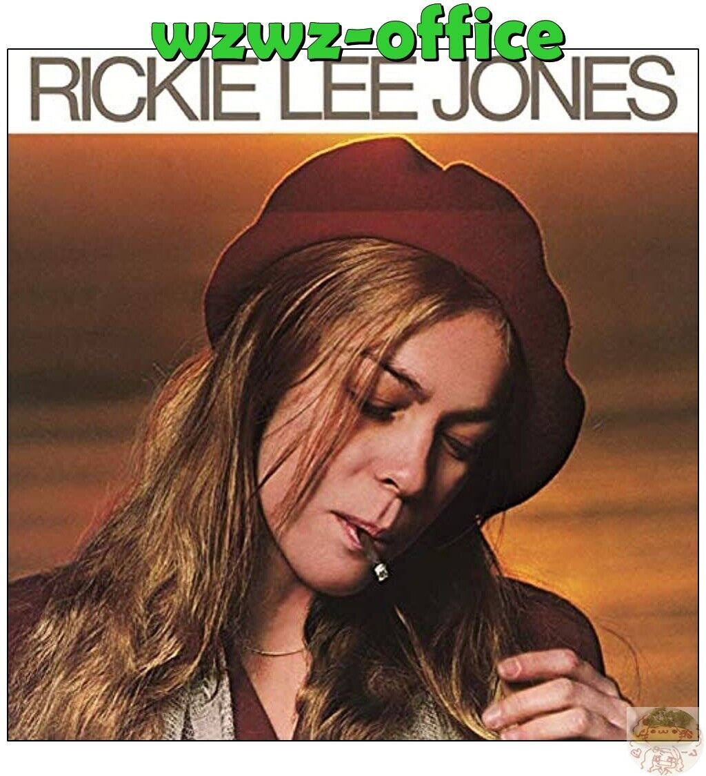 GIAPPONE MQA UHQ CD RICKIE LEE JONES ST Audio ad alta risoluzione