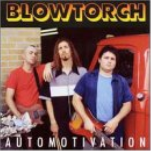 Blowtorch Automotivation (CD)