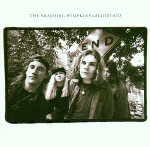 7043973 Audio Cd Smashing Pumpkins - Rotten Apples