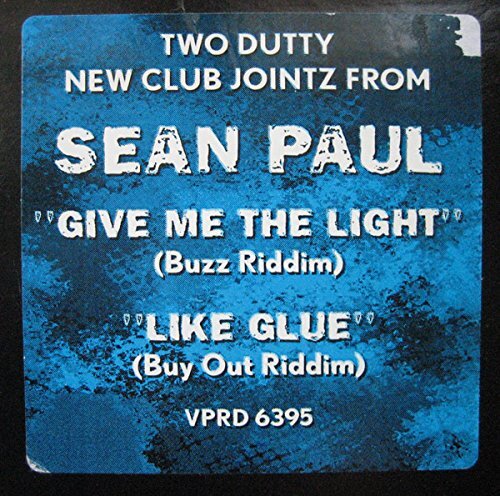 Sean Paul Give Me The Light (Vinyl LP)