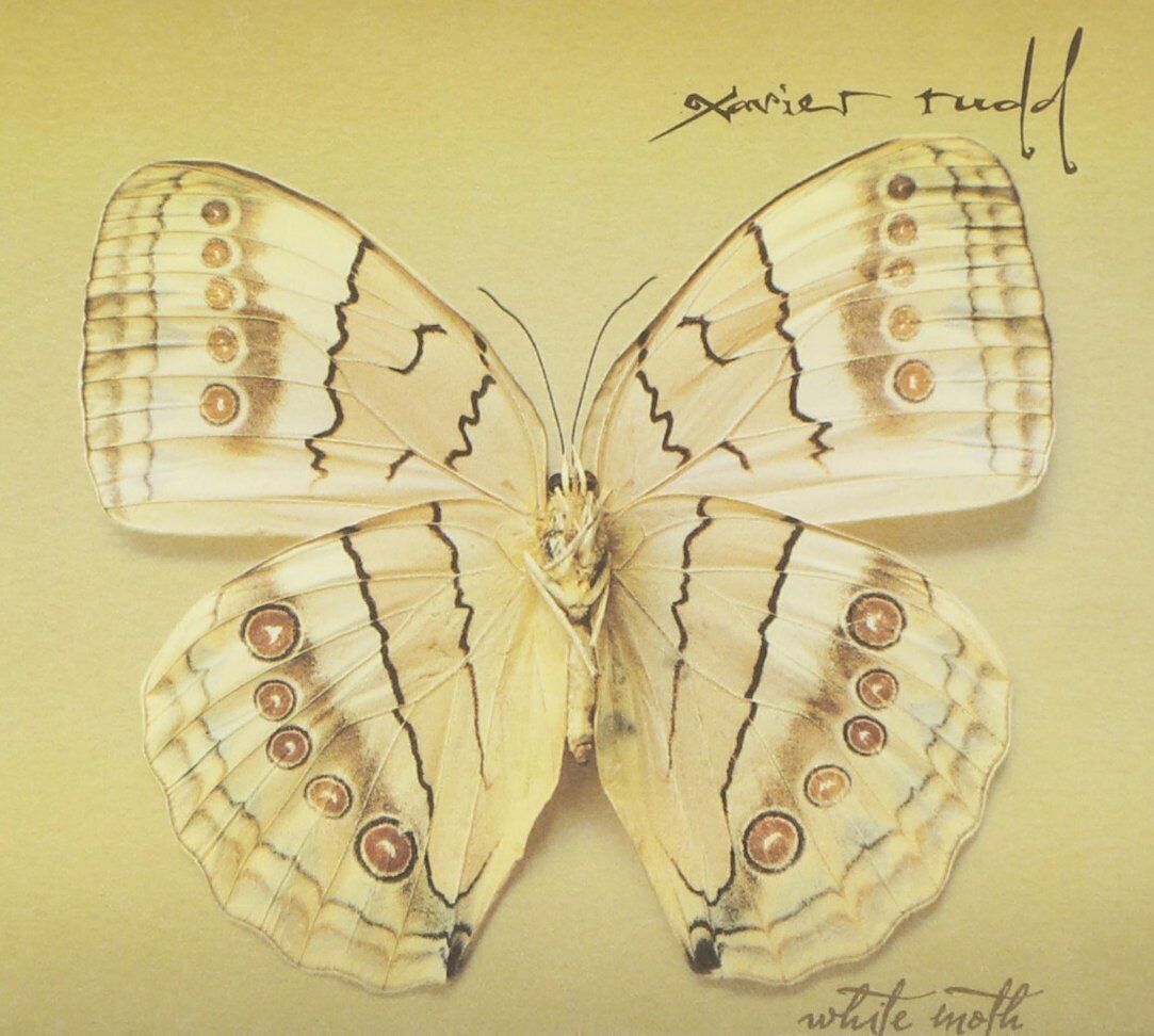 Xavier Rudd White Moth (CD)